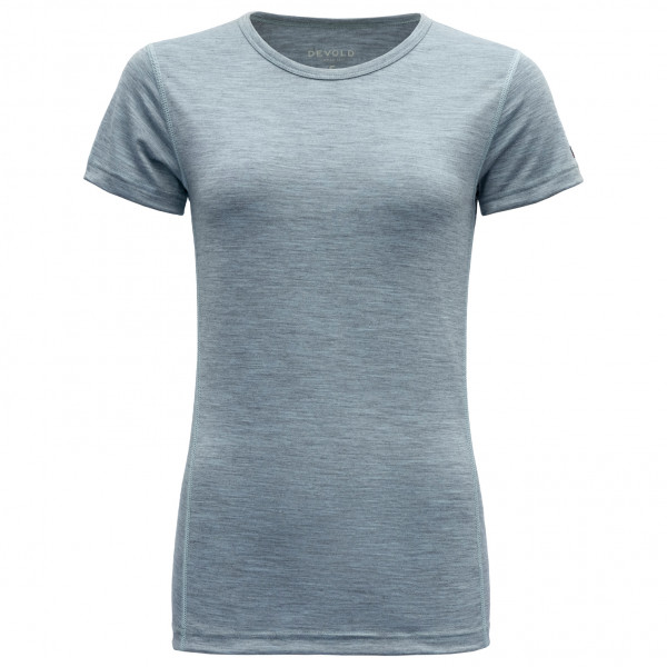 Devold - Breeze Woman T-Shirt - Merinounterwäsche Gr M grau Devold - Breeze Woman T-Shirt - Merinounterwäsche Gr M grau von Devold