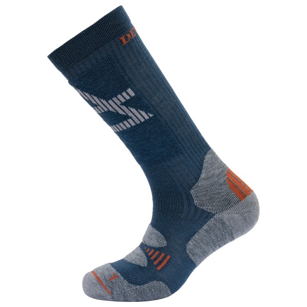 Devold - Cross Country Merino Sock - Skisocken Gr 35-37 blau von Devold