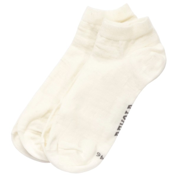 Devold - Daily Merino Shorty Sock 2-Pack - Merinosocken Gr 36-40 weiß von Devold