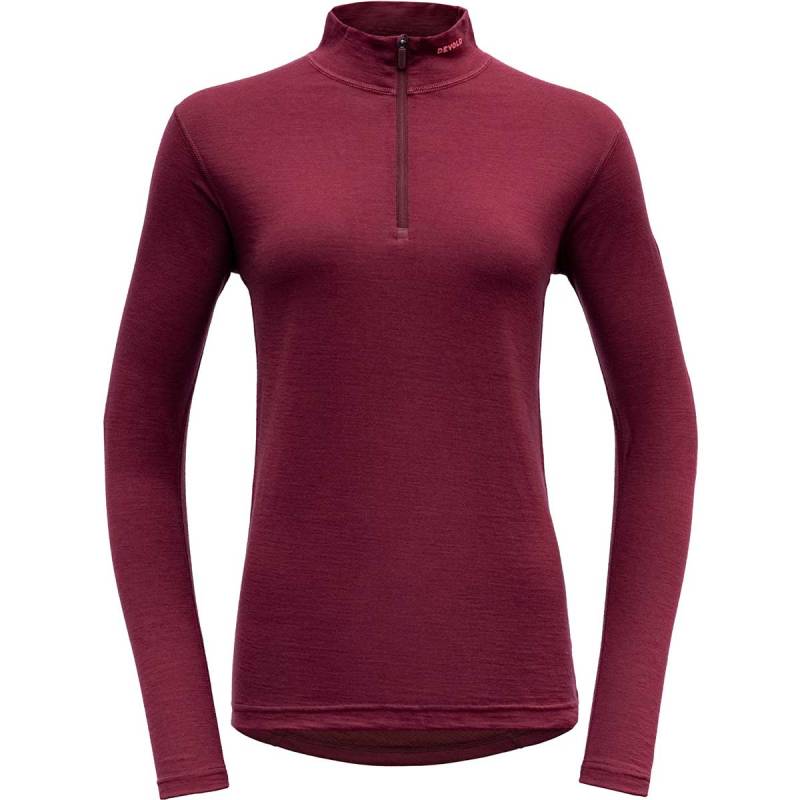 Devold Damen Breeze Half Zip Neck Longsleeve von Devold