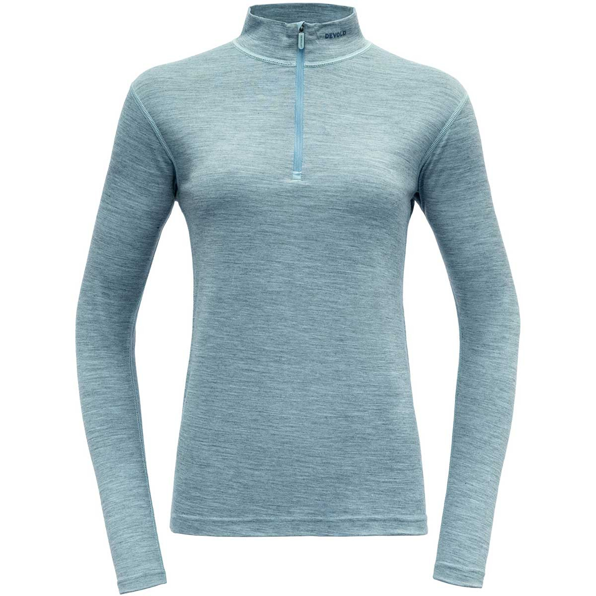 Devold Damen Breeze Half Zip Neck Longsleeve von Devold