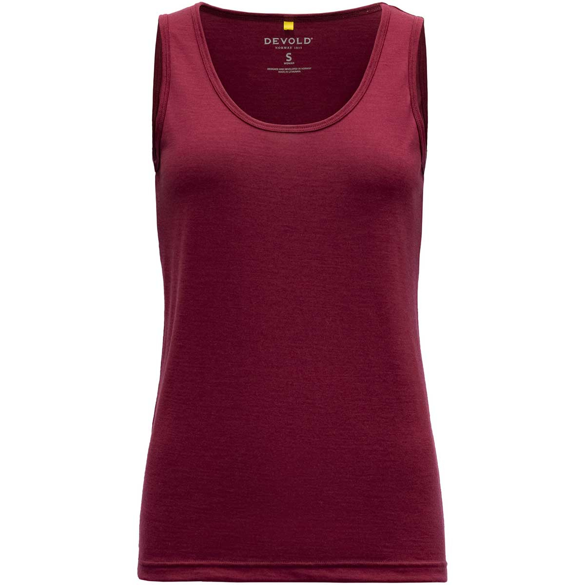 Devold Damen Eika Tanktop von Devold