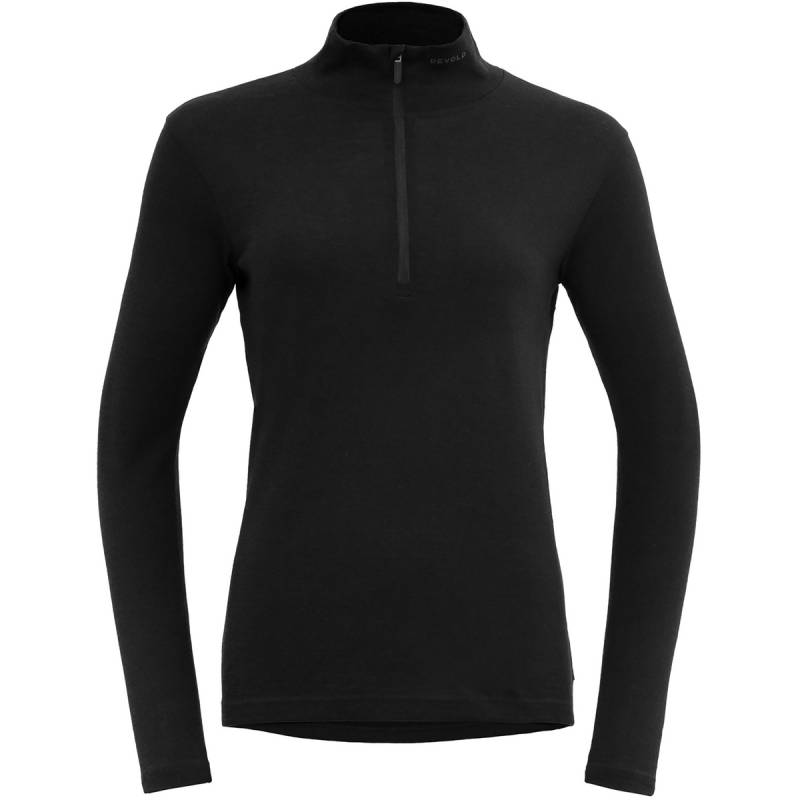 Devold Damen Jakta Merino 200 Zip Neck Longsleeve von Devold