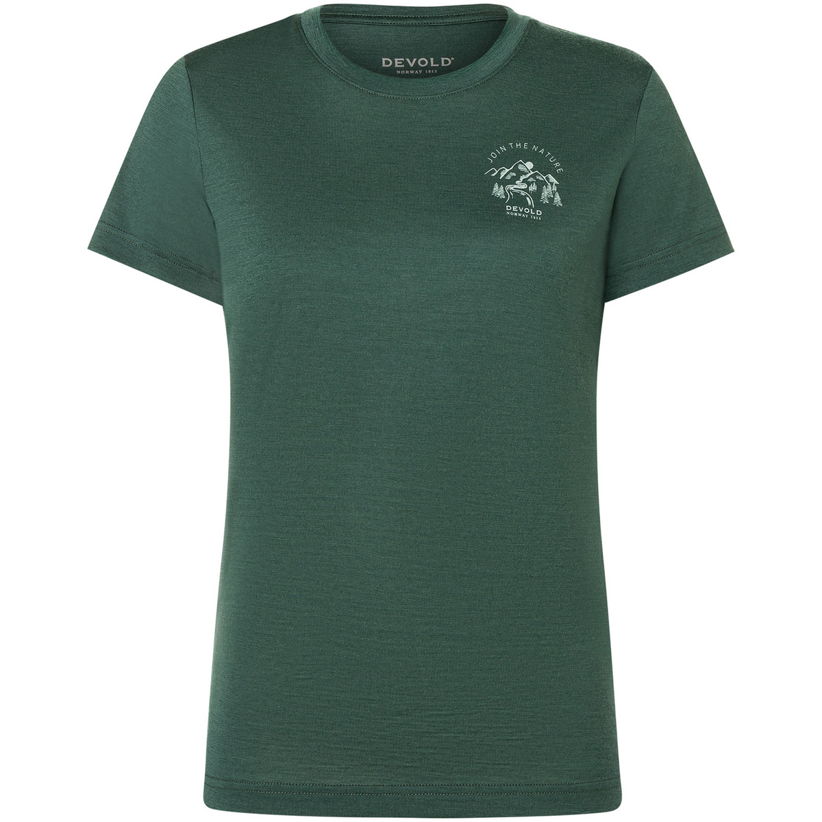 Devold Damen Join Merino 150 T-Shirt von Devold