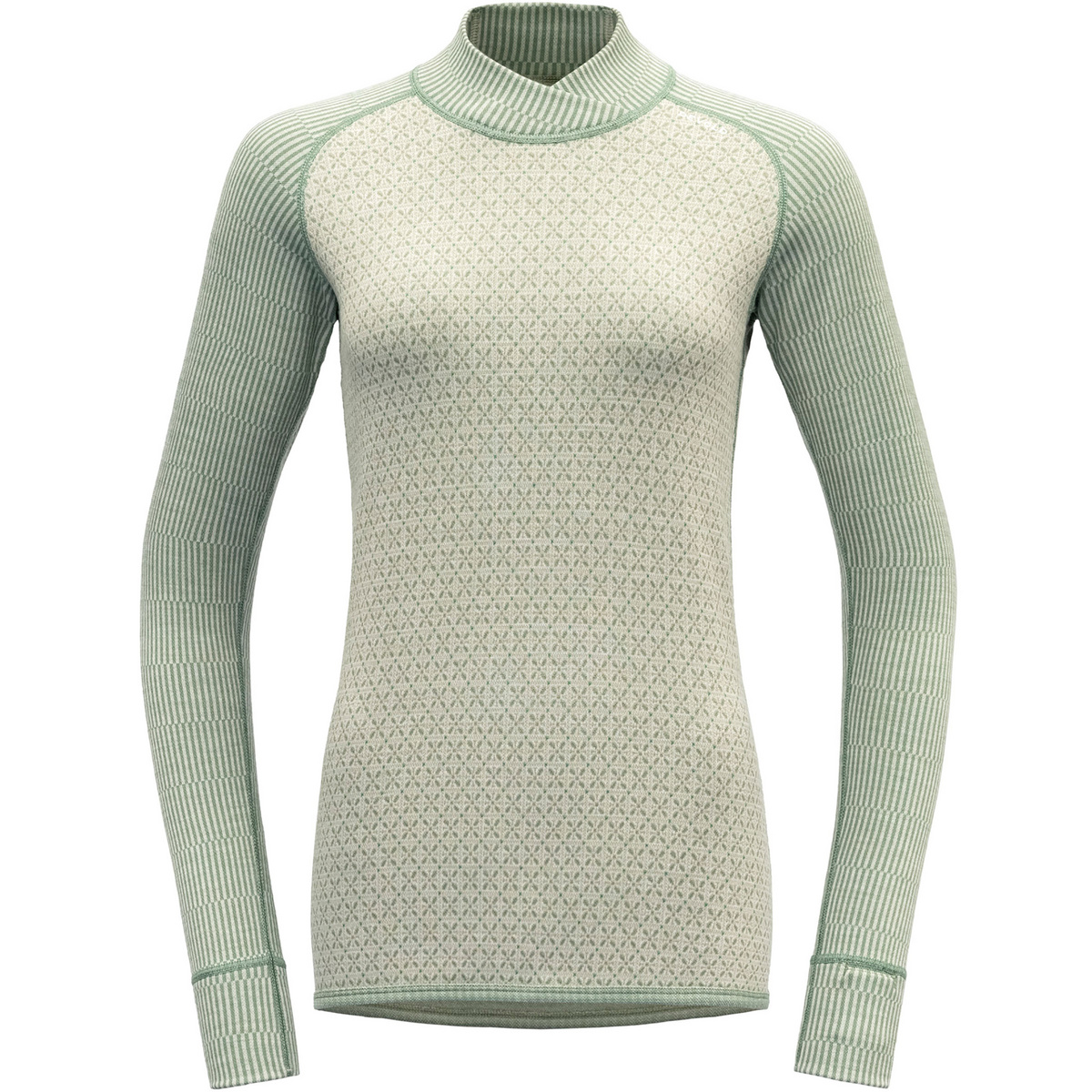 Devold Damen Kvitegga Merino 230 Cross Longsleeve Devold Damen Kvitegga Merino 230 Cross Longsleeve von Devold