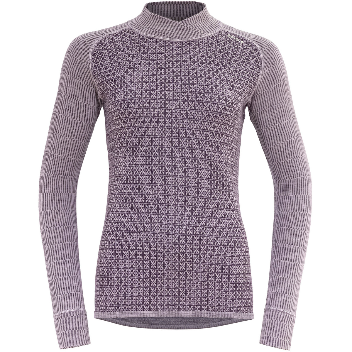 Devold Damen Kvitegga Merino 230 Cross Longsleeve Devold Damen Kvitegga Merino 230 Cross Longsleeve von Devold