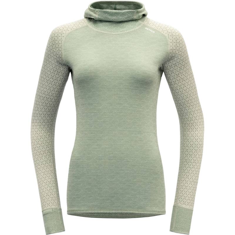 Devold Damen Kvitegga Merino 230 Longsleeve von Devold