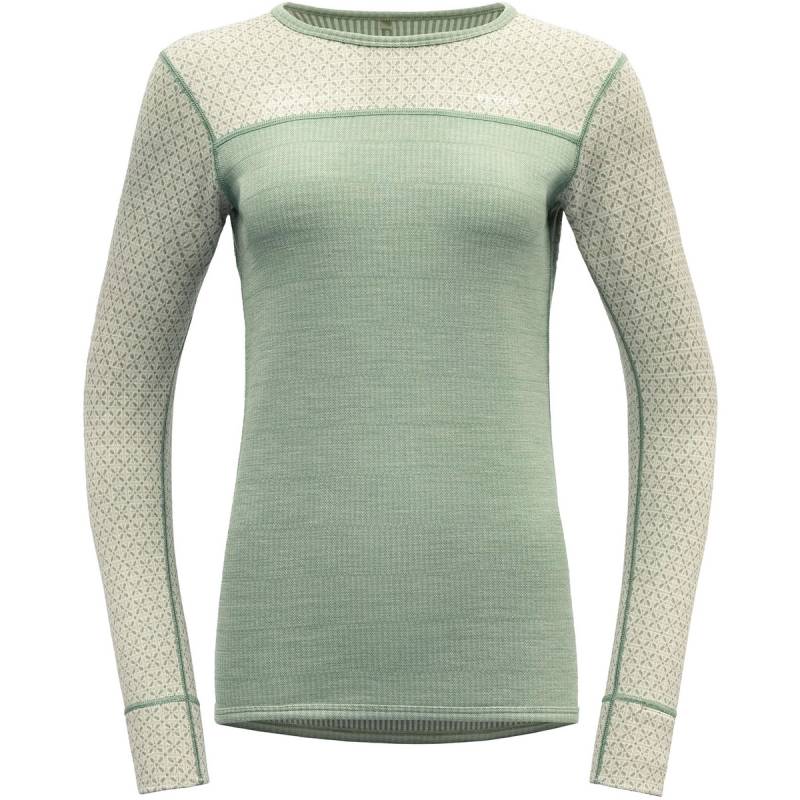 Devold Damen Kvitegga Merino 230 Longsleeve von Devold