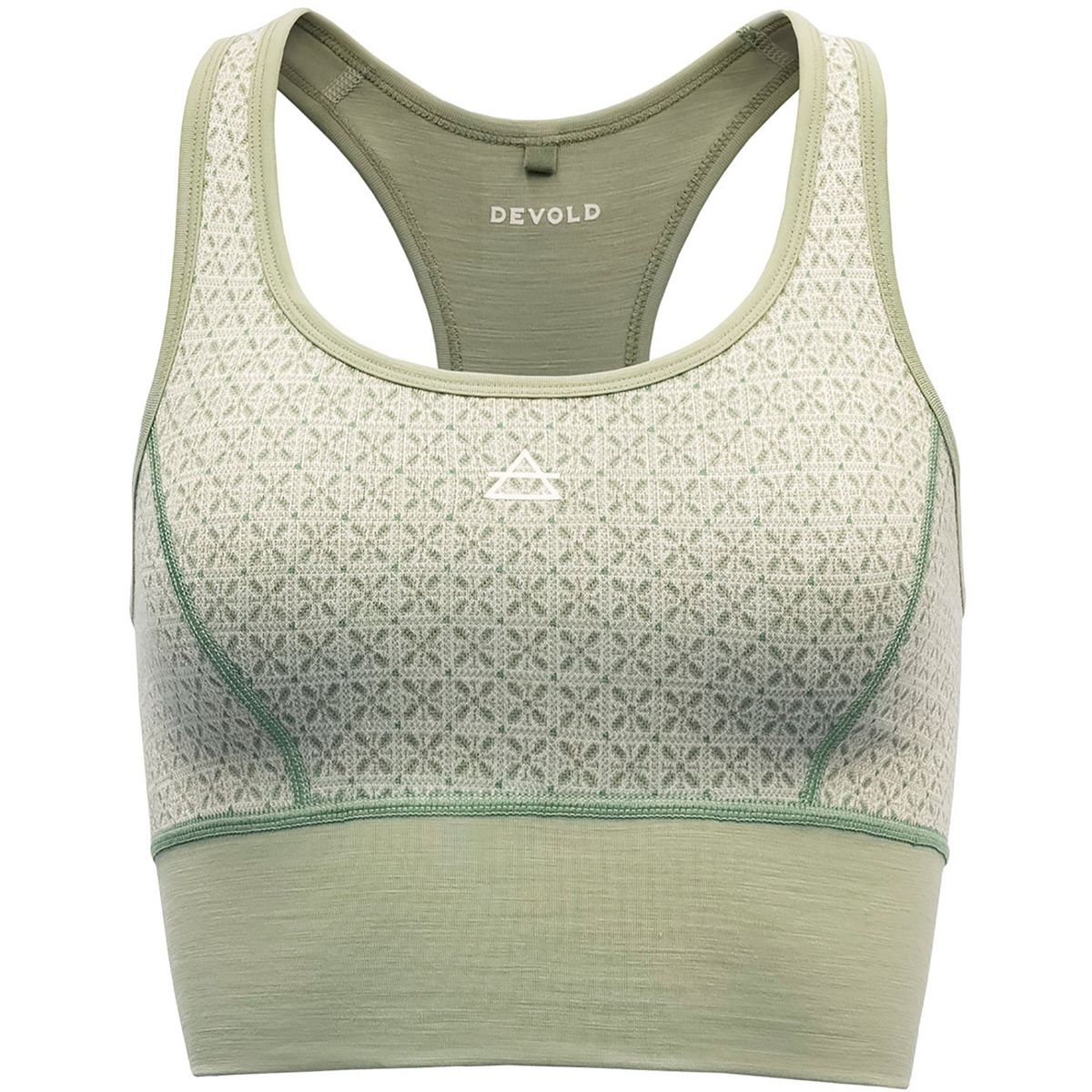 Devold Damen Kvitegga Sport BH von Devold