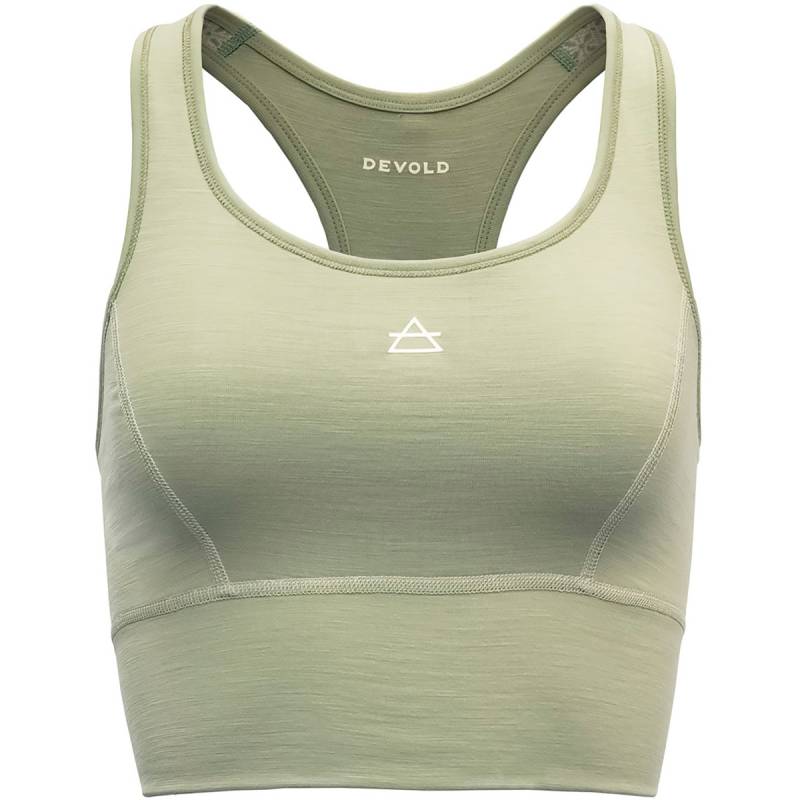 Devold Damen Kvitegga Sport BH von Devold