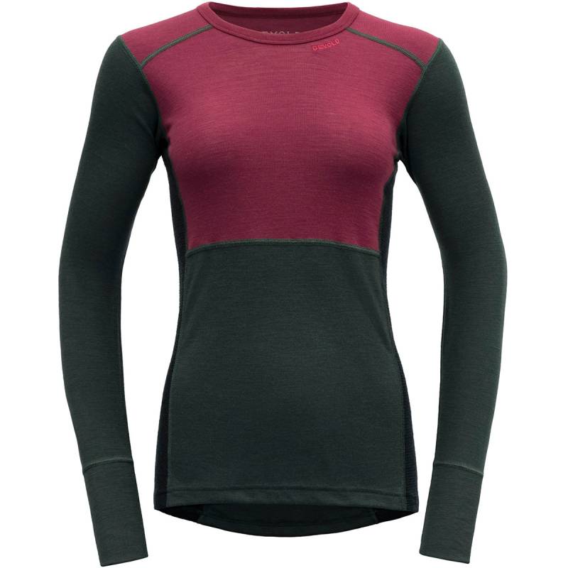 Devold Damen Lauparen Merino 190 Longsleeve von Devold