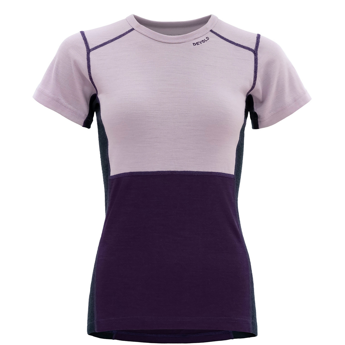 Devold Damen Lauparen Merino 190 T-Shirt von Devold