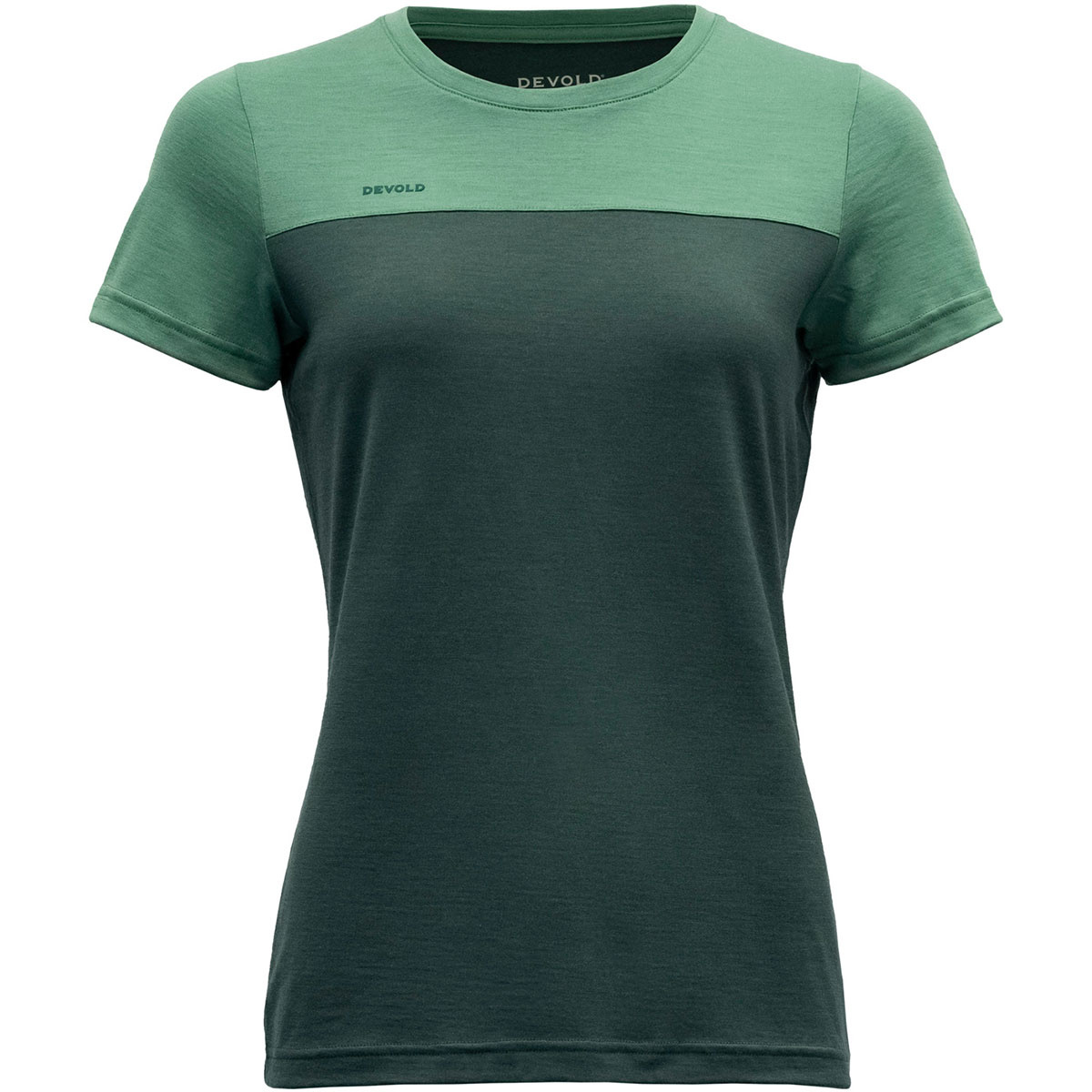 Devold Damen Norang T-Shirt von Devold