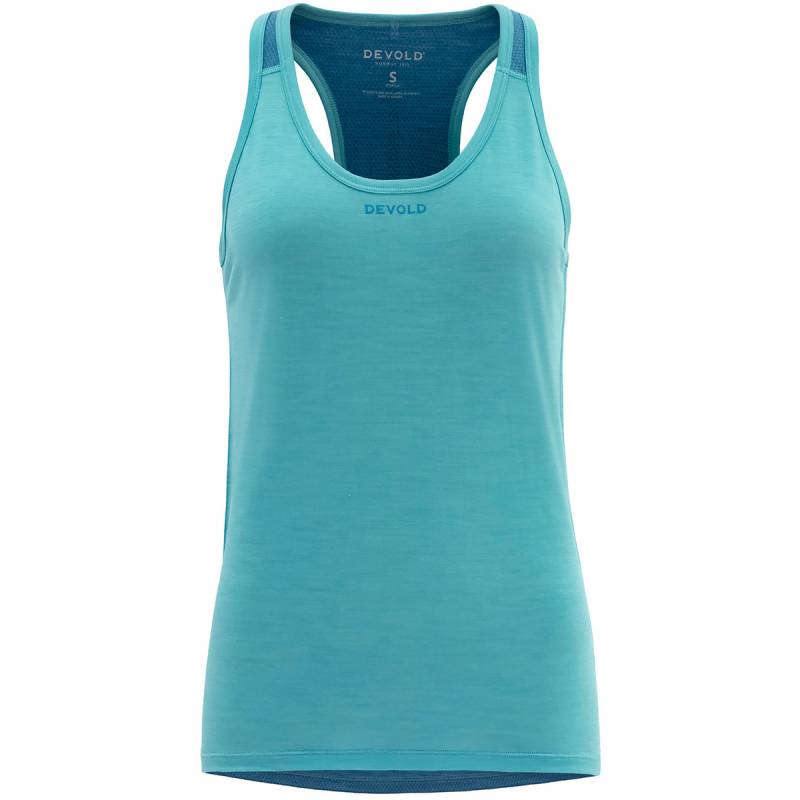 Devold Damen Running Racerback Top von Devold