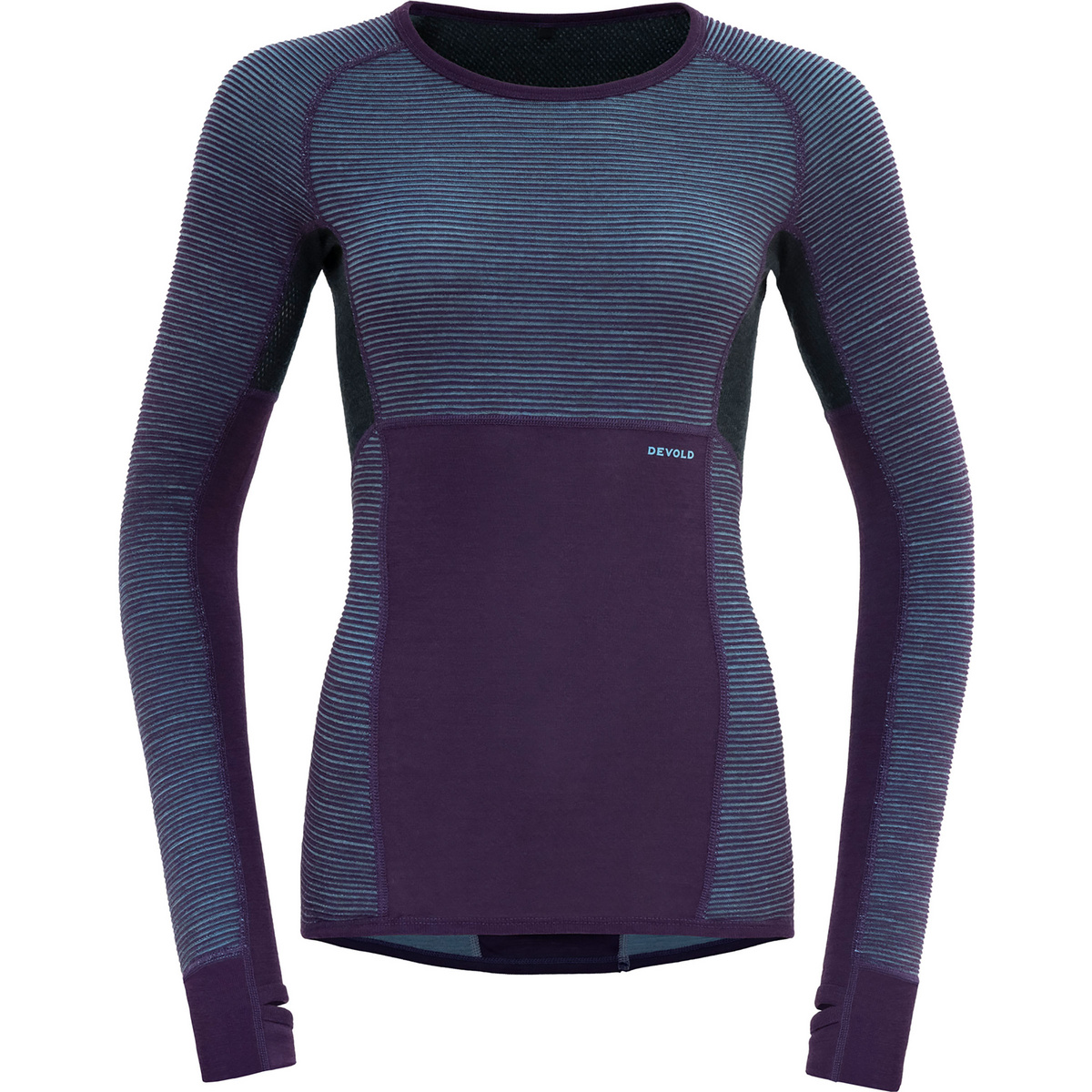 Devold Damen Tuvegga Air Longsleeve von Devold