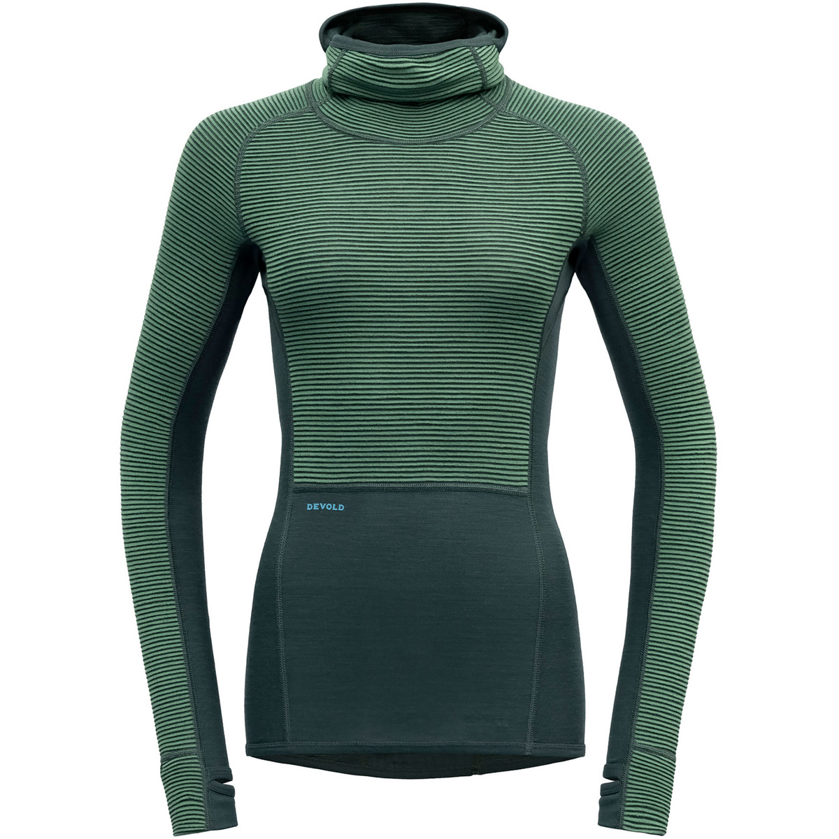 Devold Damen Tuvegga Sport Air Hoodie Longsleeve Devold Damen Tuvegga Sport Air Hoodie Longsleeve von Devold