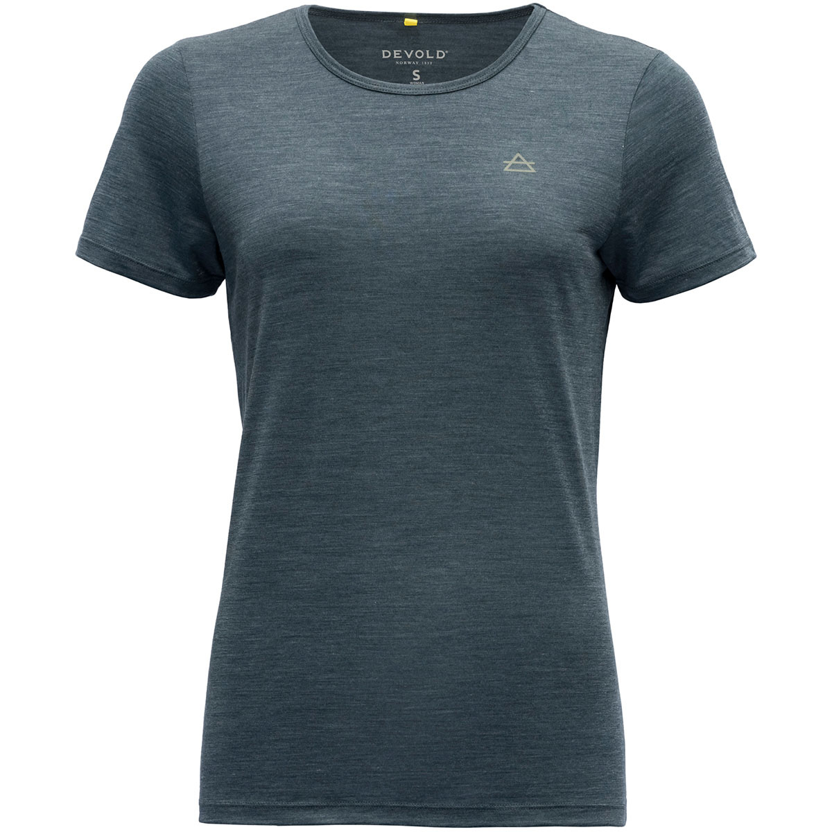 Devold Damen Valldal T-Shirt von Devold