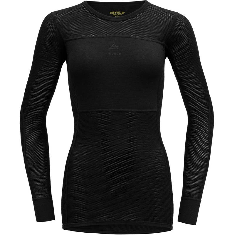 Devold Damen Wool Mesh Longsleeve von Devold