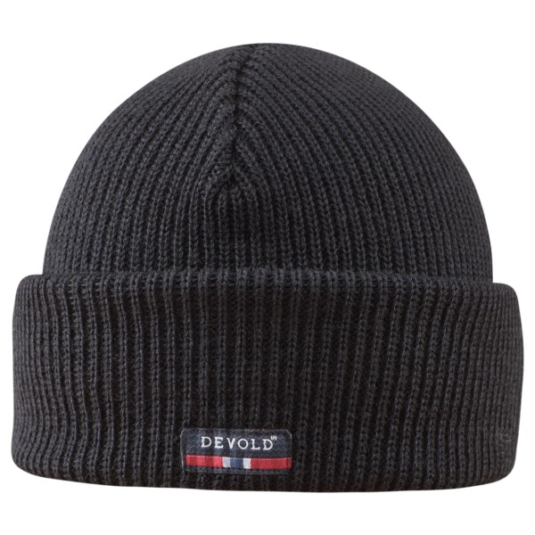 Devold - Devold Wool Beanie - Mütze Gr One Size blau von Devold