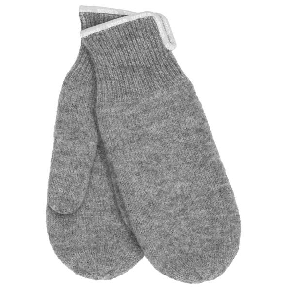 Devold - Devold Wool Mitten - Handschuhe Gr L;M grau;schwarz von Devold