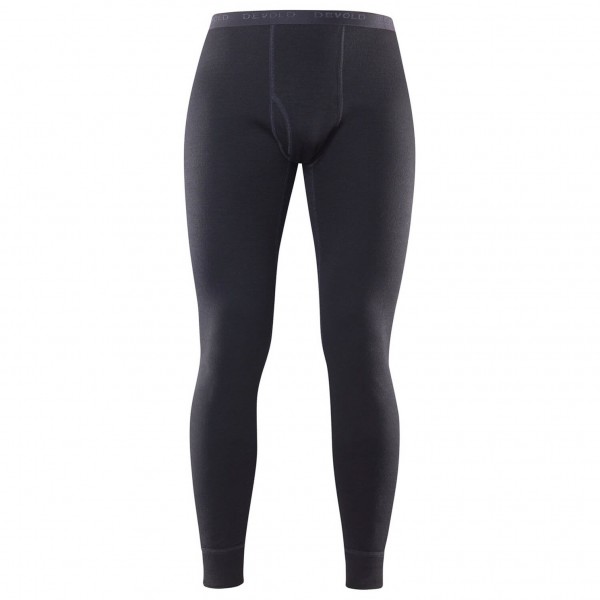 Devold - Duo Active Long Johns W/Fly - Merinounterwäsche Gr XL blau von Devold