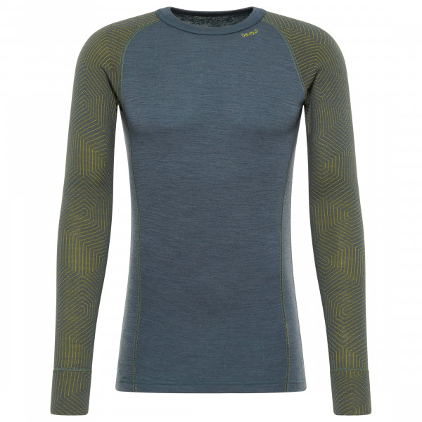 Devold - Duo Active Shirt - Merinounterwäsche Gr L;M;S;XL;XXL oliv/schwarz;schwarz Devold - Duo Active Shirt - Merinounterwäsche Gr L;M;S;XL;XXL oliv/schwarz;schwarz von Devold