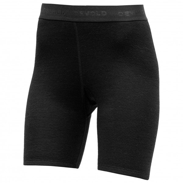 Devold - Duo Active Woman Boxer - Merinounterwäsche Gr L;M;XL;XS schwarz von Devold