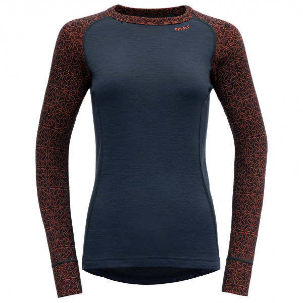 Devold - Duo Active Woman Shirt - Merinounterwäsche Gr L;M;S;XL;XS;XXL schwarz Devold - Duo Active Woman Shirt - Merinounterwäsche Gr L;M;S;XL;XS;XXL schwarz von Devold