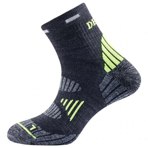 Devold - Energy Ankle Sock - Laufsocken Gr 35-37;38-40;41-43 blau von Devold