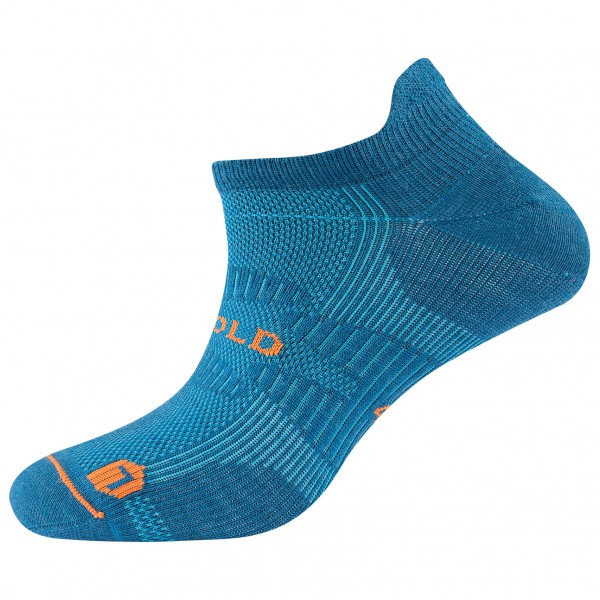 Devold - Energy Low Sock - Merinosocken Gr 35-37;38-40;41-43;44-47 blau von Devold