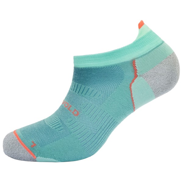 Devold - Energy Low Woman Sock - Merinosocken Gr 35-37 türkis von Devold