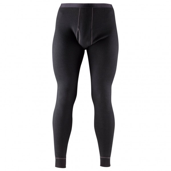 Devold - Expedition Long Johns - Merinounterwäsche Gr XL schwarz von Devold