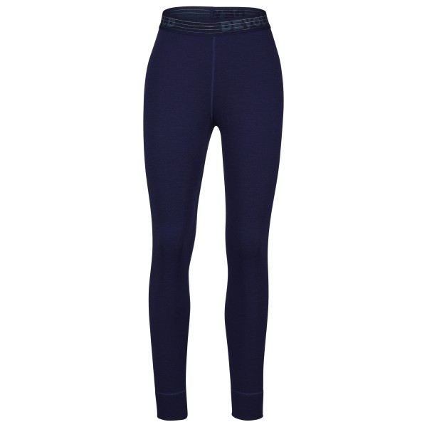 Devold - Expedition Woman Long Johns - Merinounterwäsche Gr L;M;S;XL;XS grau;rot von Devold