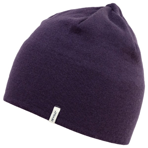 Devold - Friends Beanie - Mütze Gr 58 cm blau von Devold