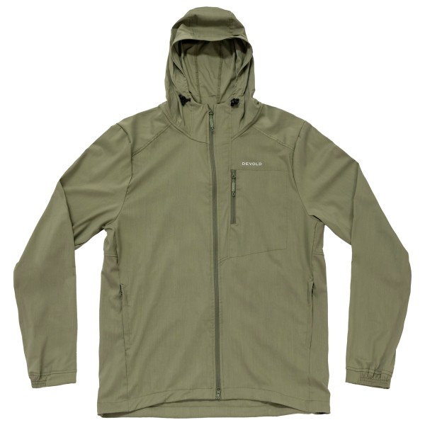 Devold - Herøy Merino Jacket - Merinojacke Gr L;M;S;XL schwarz Devold - Herøy Merino Jacket - Merinojacke Gr L;M;S;XL schwarz von Devold