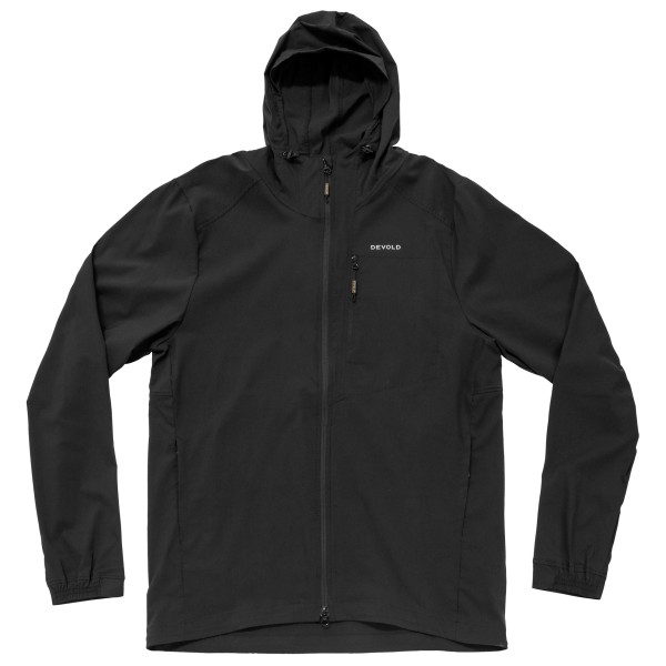 Devold - Herøy Merino Jacket - Merinojacke Gr L schwarz von Devold