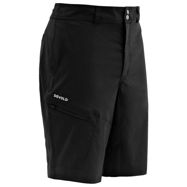 Devold - Herøy Merino Shorts - Shorts Gr L;M;S;XL;XXL schwarz von Devold