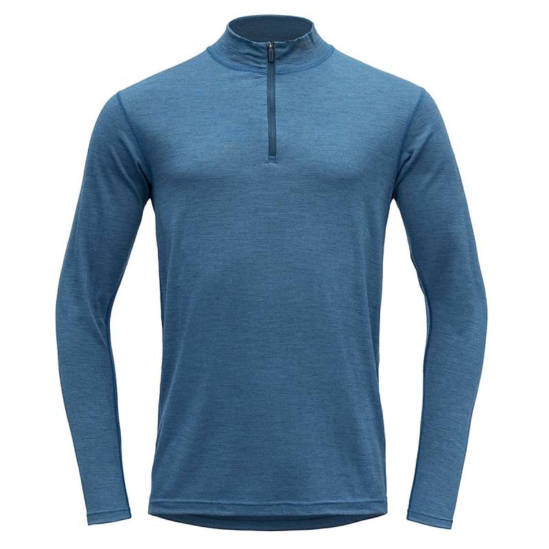 Devold Herren Breeze Half Zip Neck Longsleeve von Devold