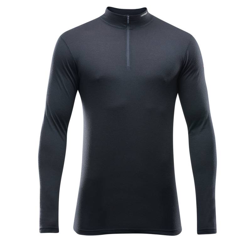 Devold Herren Breeze Half Zip Neck Longsleeve von Devold