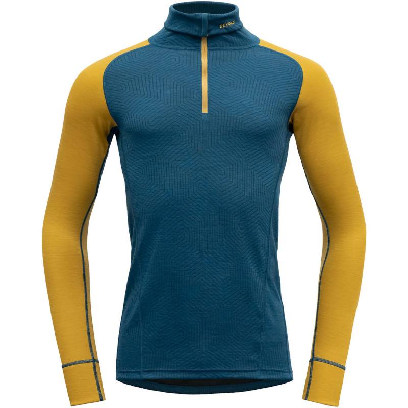 Devold Herren Duo Active Zip Longsleeve von Devold