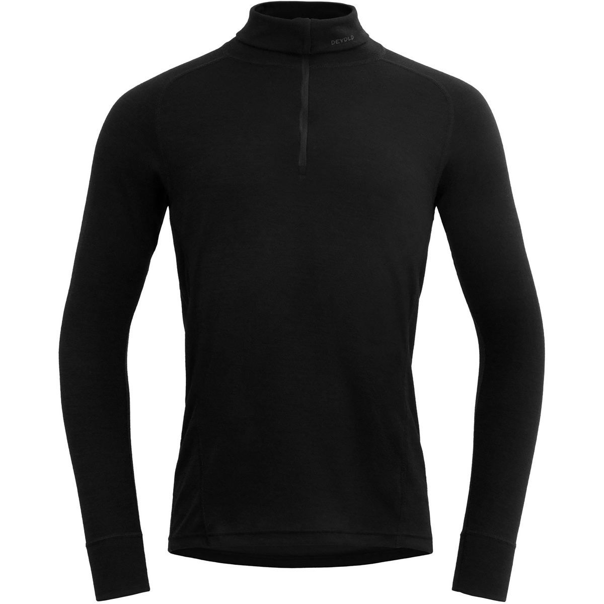 Devold Herren Duo Active Zip Longsleeve von Devold