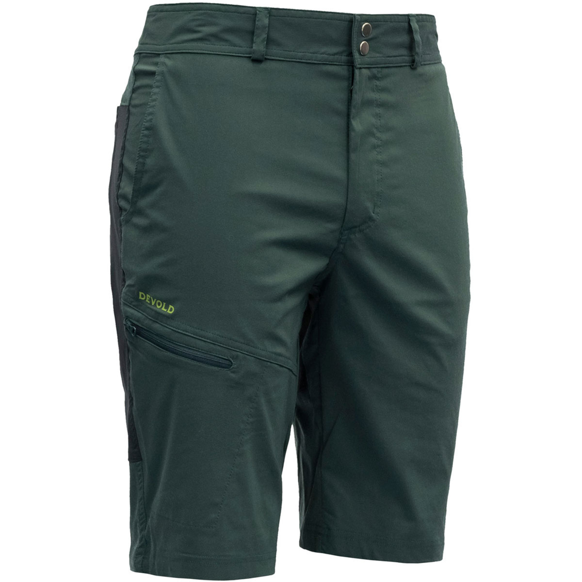 Devold Herren Herøy Merino Shorts von Devold