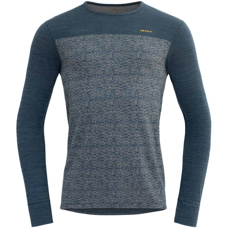 Devold Herren Kvitegga Merino 230 Longsleeve von Devold