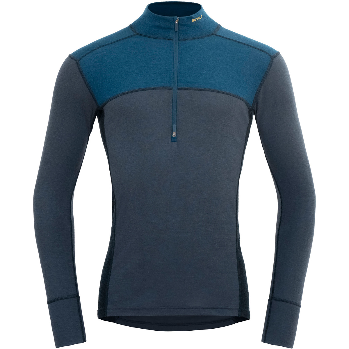 Devold Herren Lauparen Merino 190 Zip Neck Longsleeve Devold Herren Lauparen Merino 190 Zip Neck Longsleeve von Devold