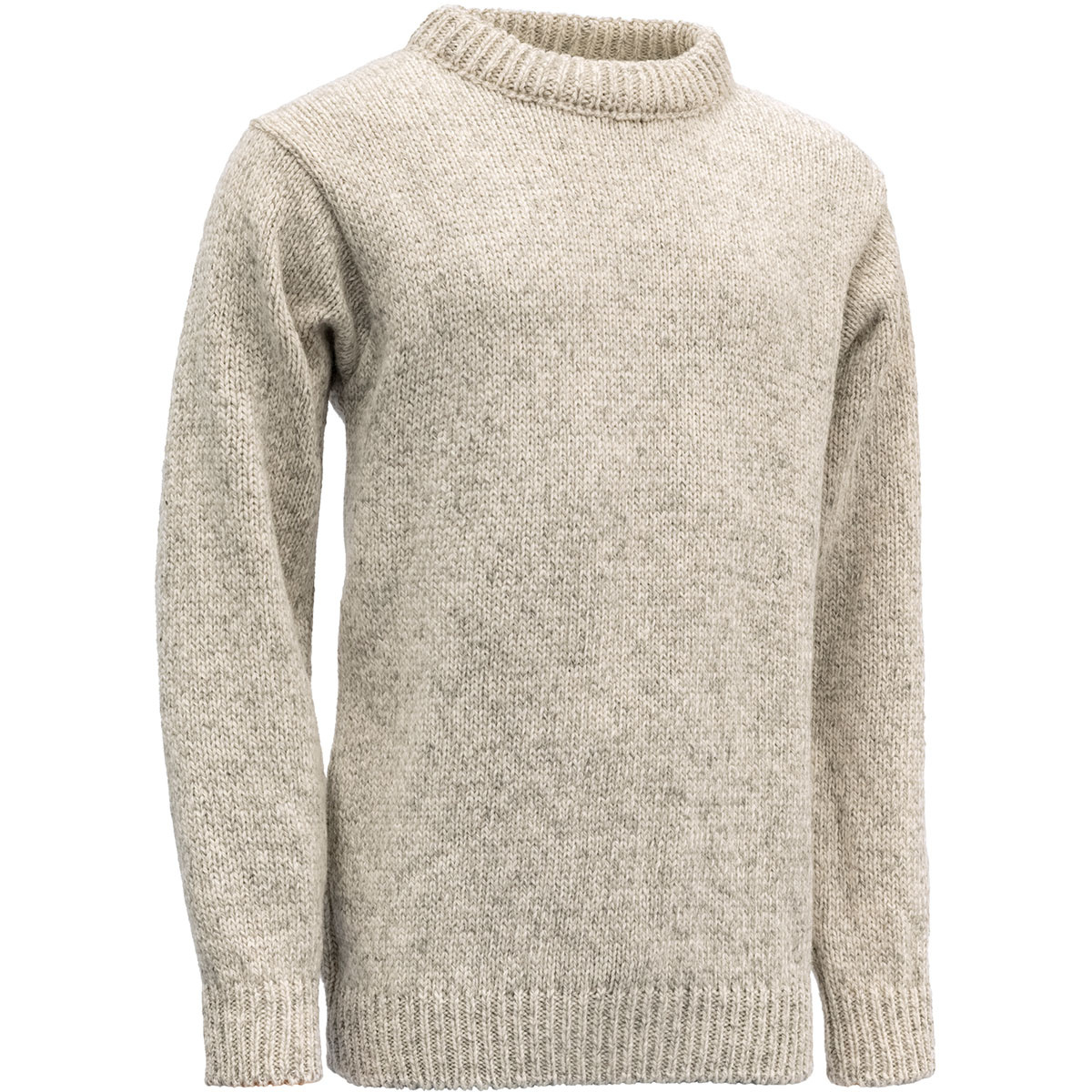 Devold Herren Nansen Crew Neck Pullover von Devold