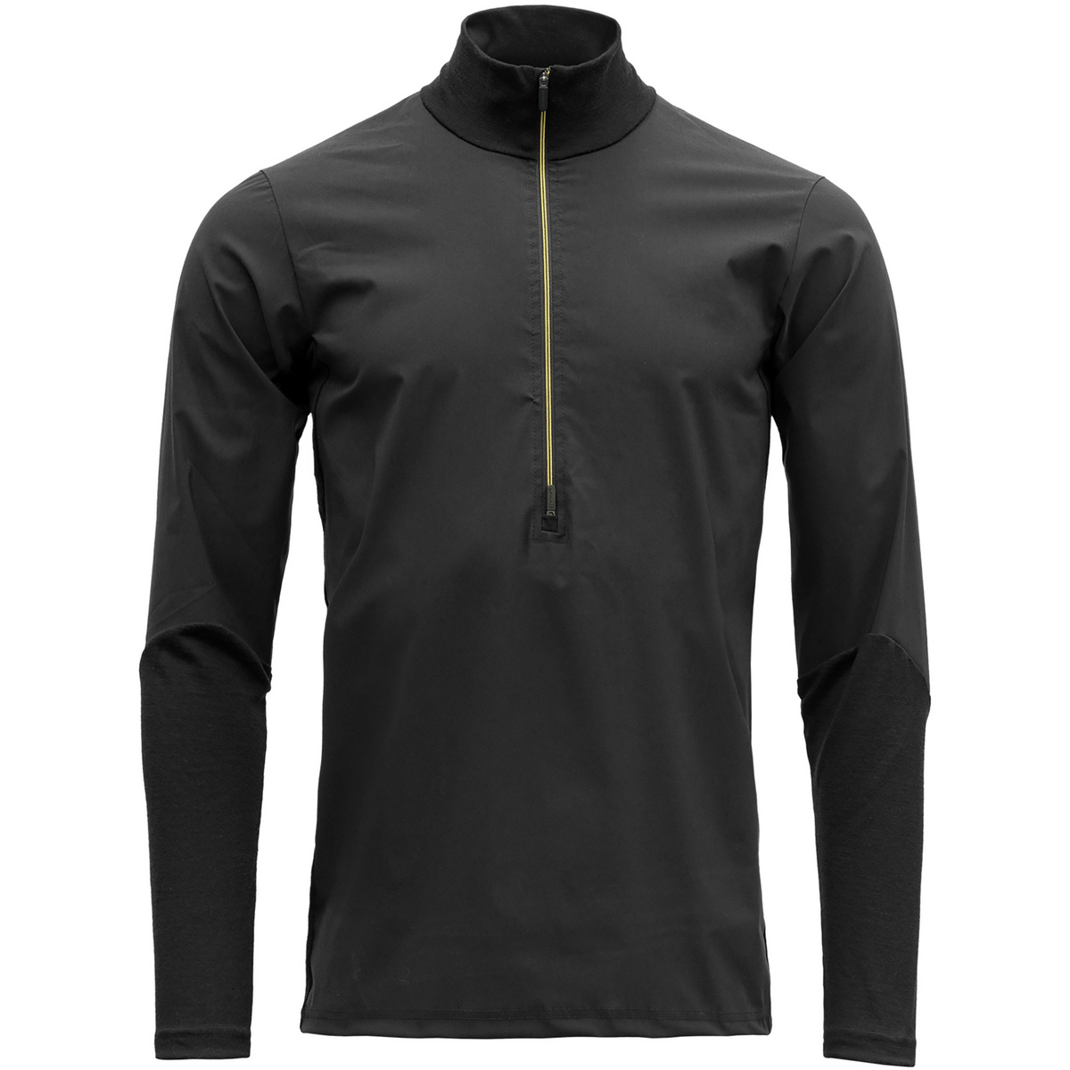Devold Herren Running Merino Cover Zip Longsleeve Devold Herren Running Merino Cover Zip Longsleeve von Devold