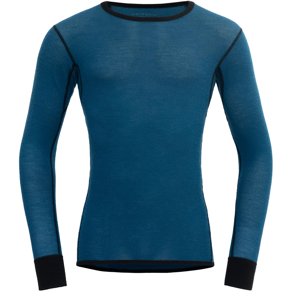 Devold Herren Wool Mesh Longsleeve von Devold