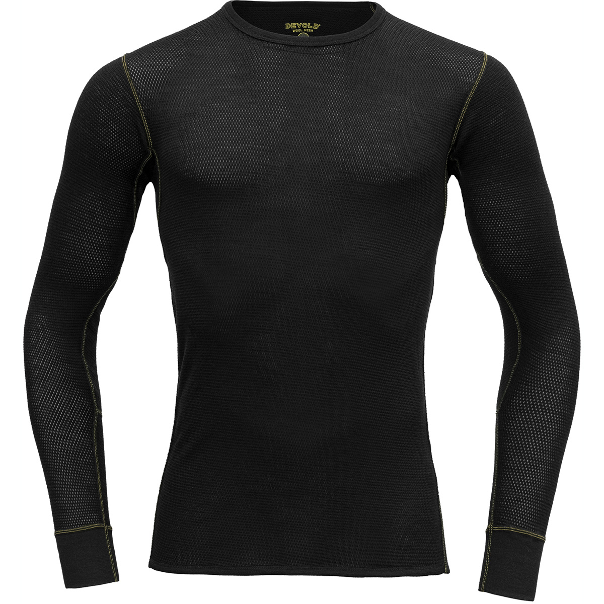 Devold Herren Wool Mesh Longsleeve von Devold