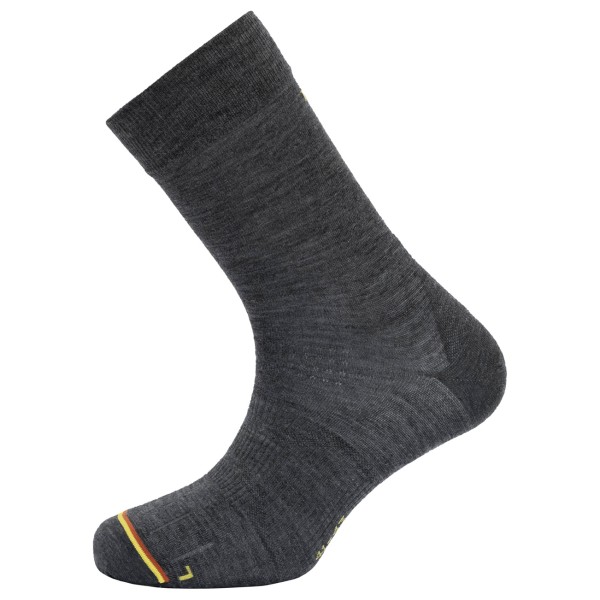 Devold - Hiking Liner Sock - Multifunktionssocken Gr 35-37 grau von Devold