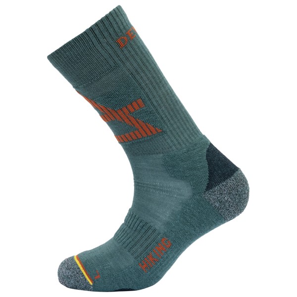 Devold - Hiking Merino Medium Sock - Wandersocken Gr 35-37;38-40;41-43;44-47 blau von Devold